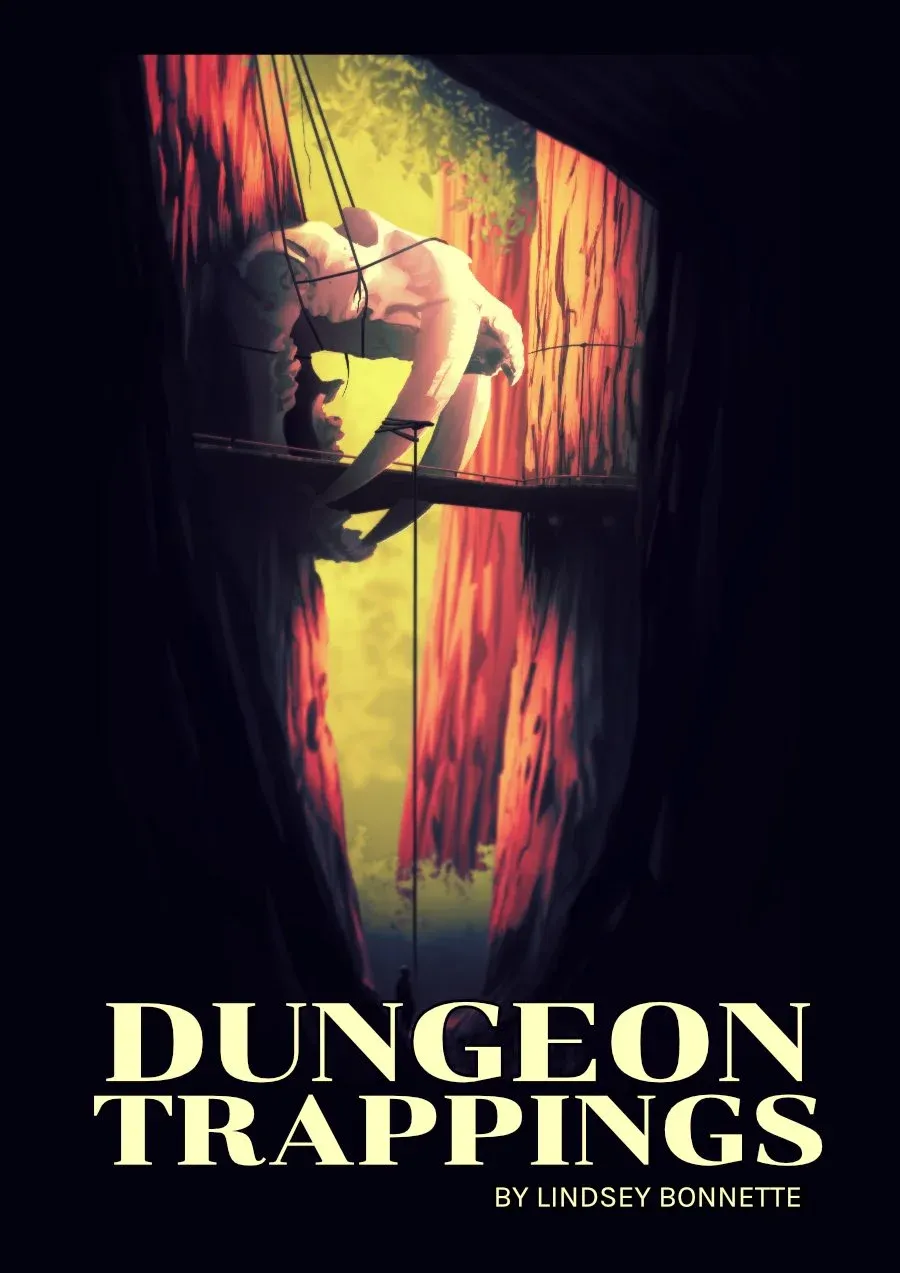 Cover art for Dungeon Trappings