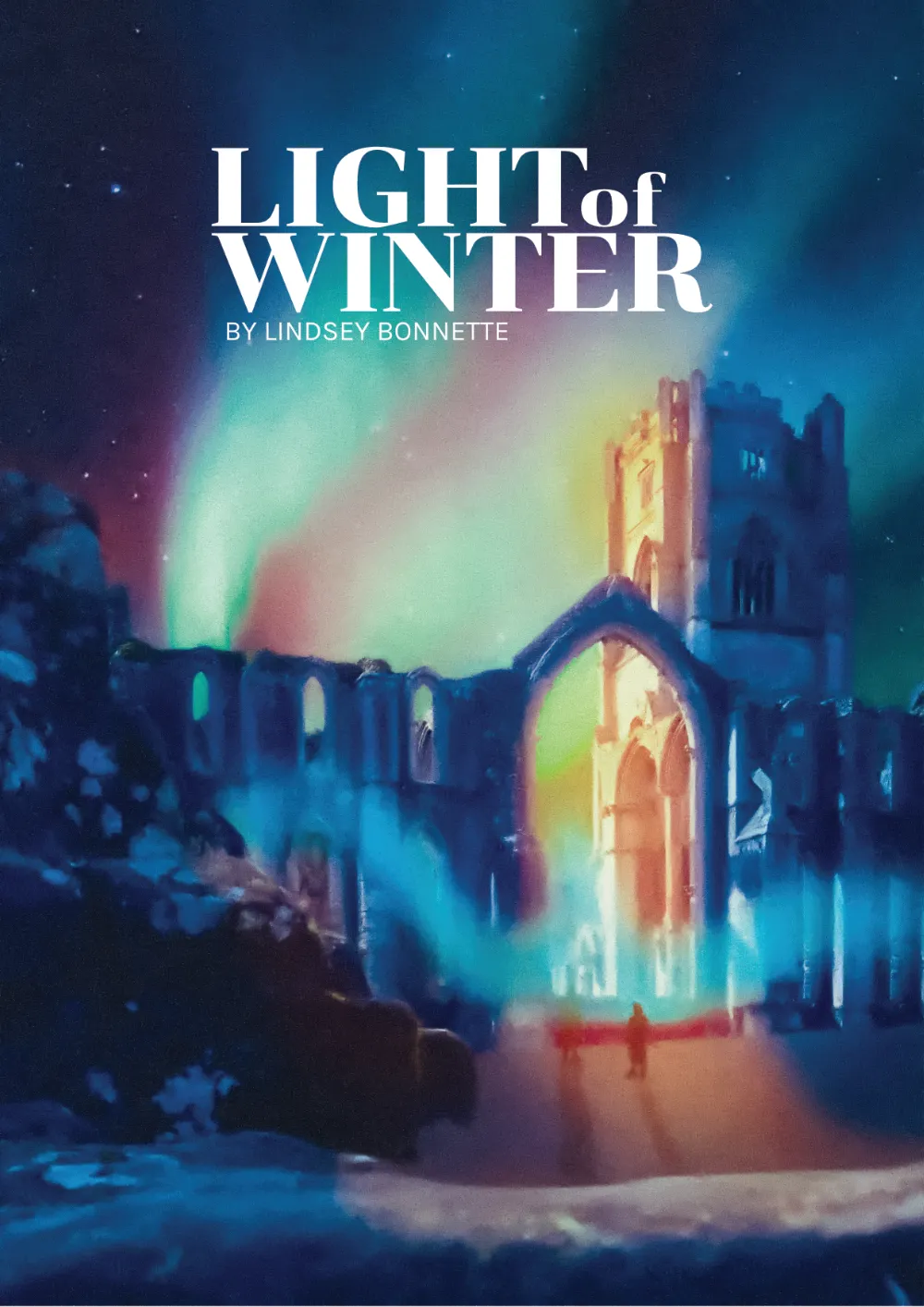 Cover art for Light of Winter