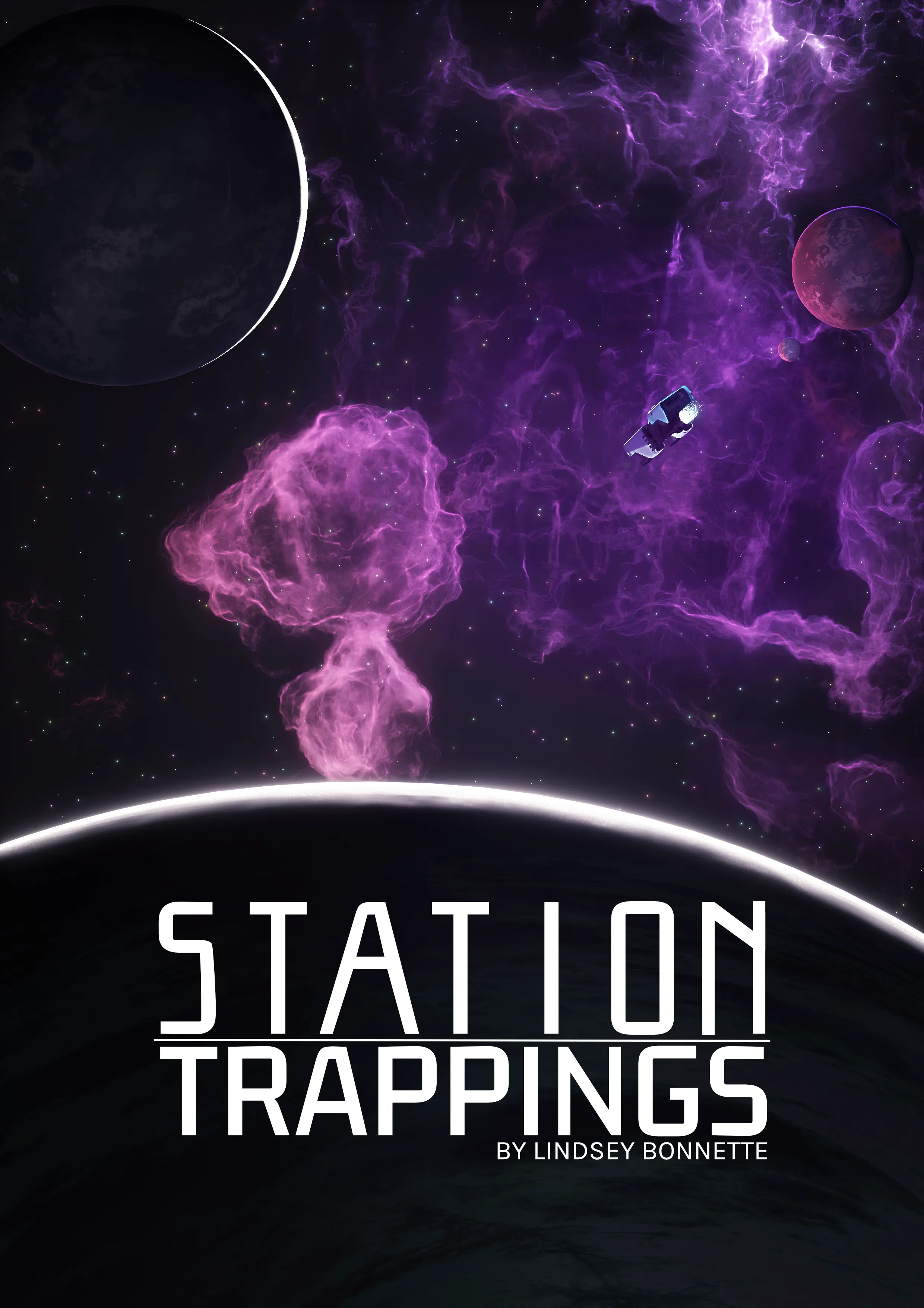 Cover art for Station Trappings
