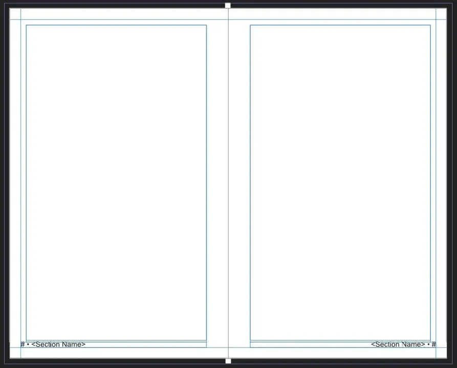 image showing buttons in affinity publisher